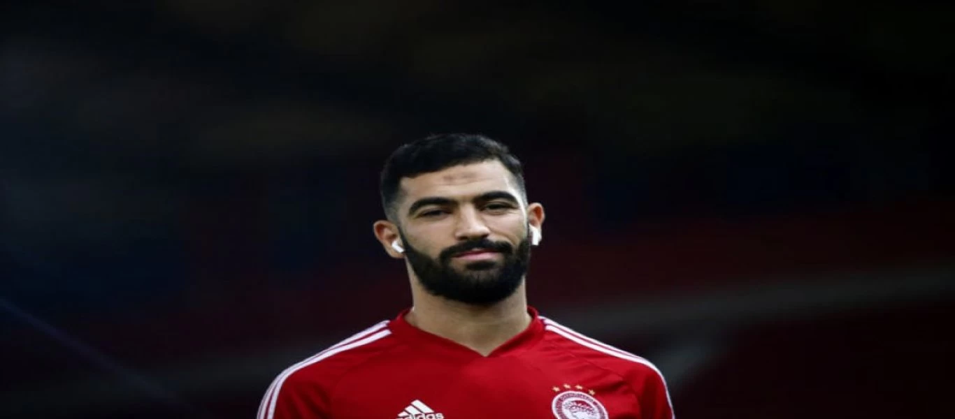 Ολυμπιακός: Αποχωρεί ο Μεριά σύμφωνα με τα όσα δήλωσε ο ίδιος